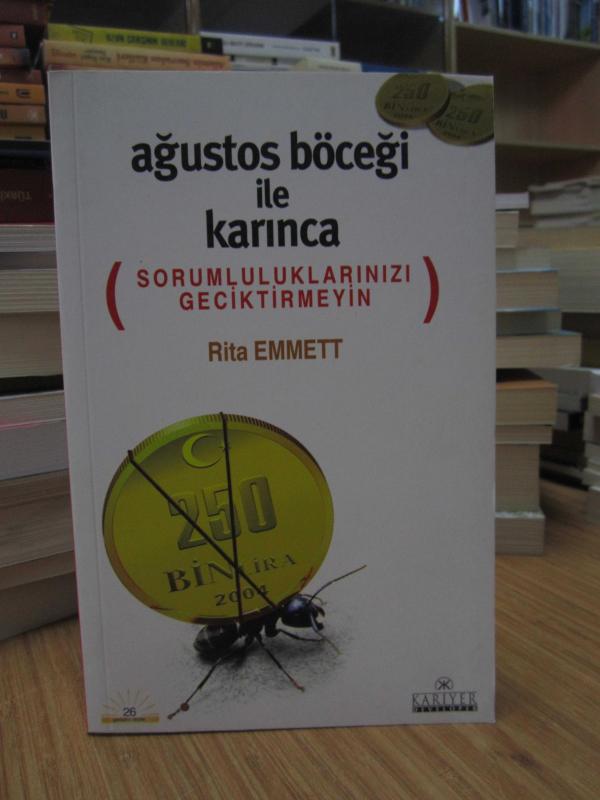 Ağustos Böceği ile Karınca - Sorumluluklarınızı Geciktirmeyin