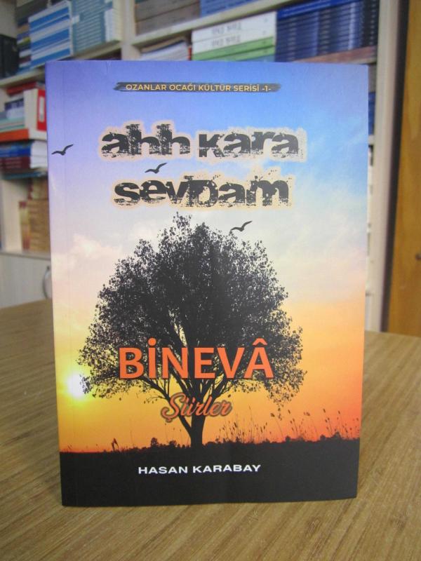 Ah Kara Sevdam - Hasan Karabay