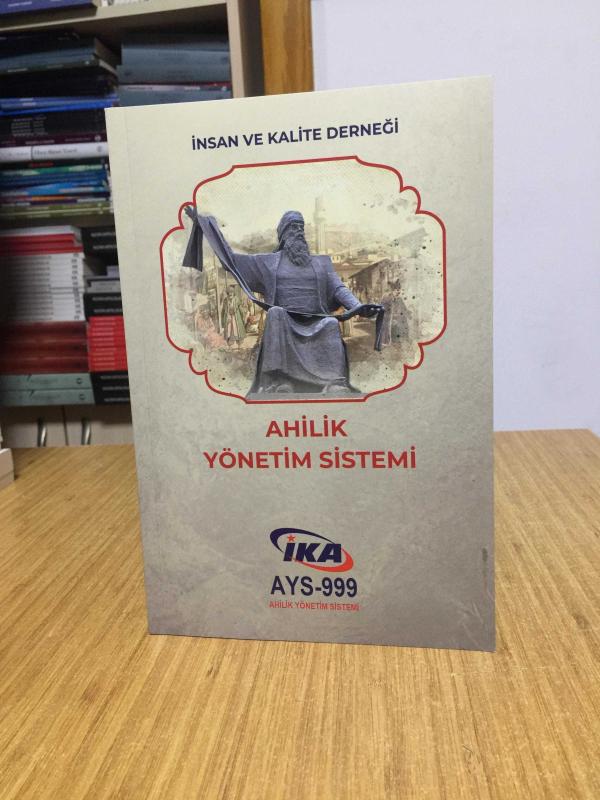 Ahilik Yönetim Sistemi / İnsan ve Kalite Derneği AYS-999