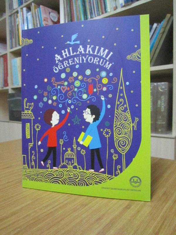 Ahlakımı Öğreniyorum