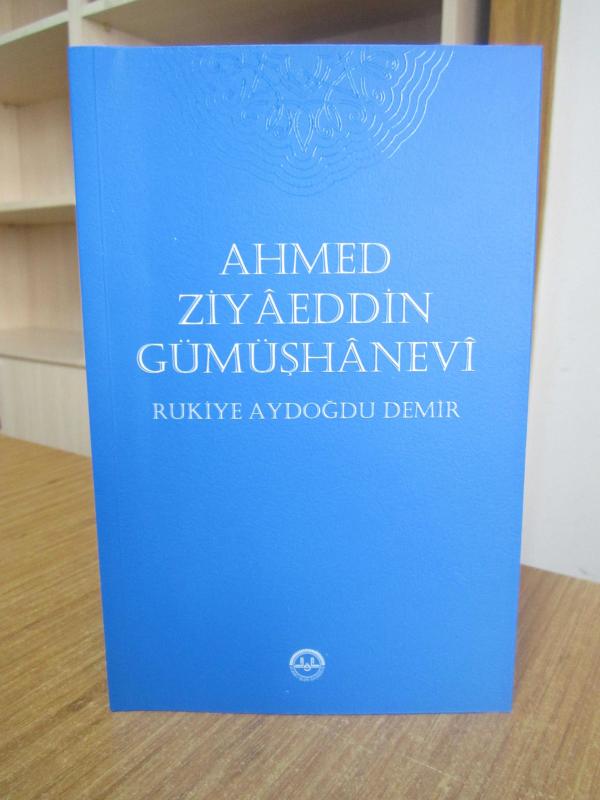 Ahmed Ziyaeddin Gümüşhanevi