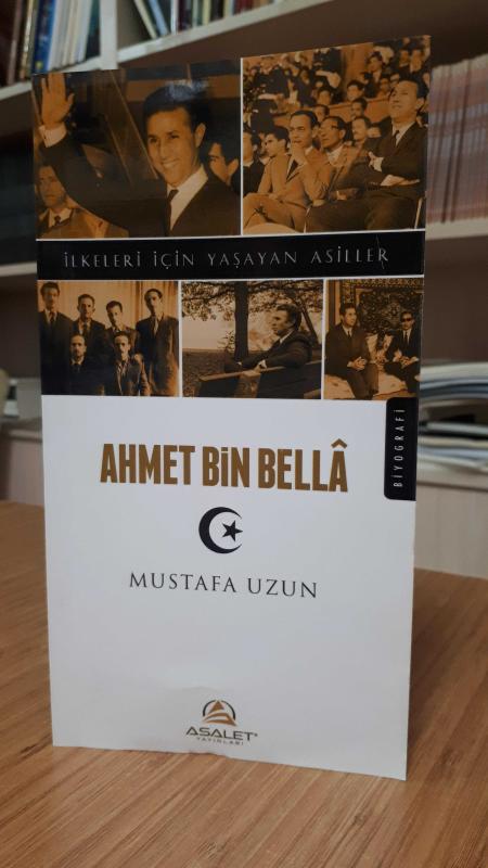 Ahmet Bin Bella