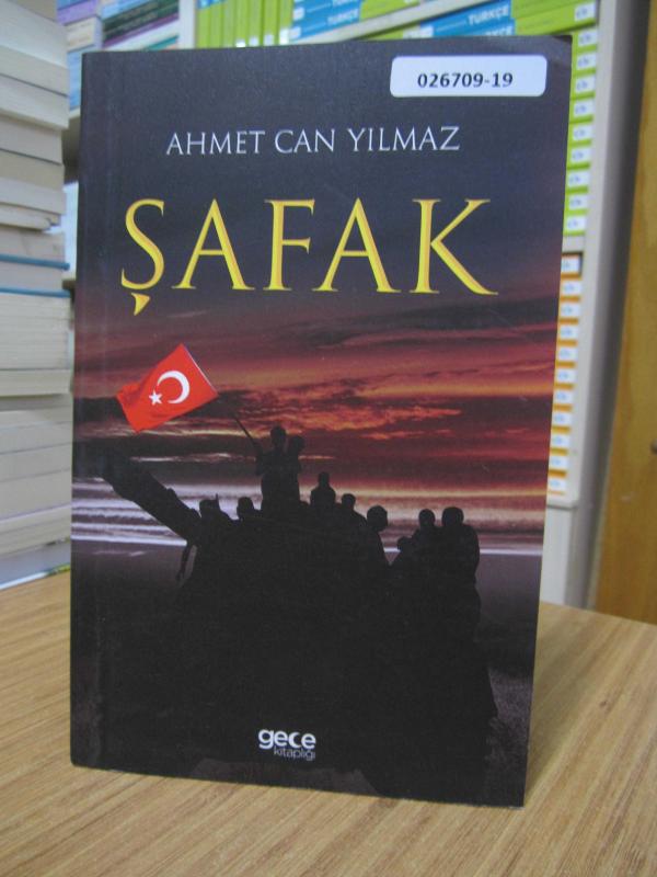 Ahmet Can Yılmaz - Şafak