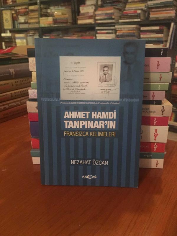 Ahmet Hamdi Tanpınar'ın Fransızca Kelimeleri