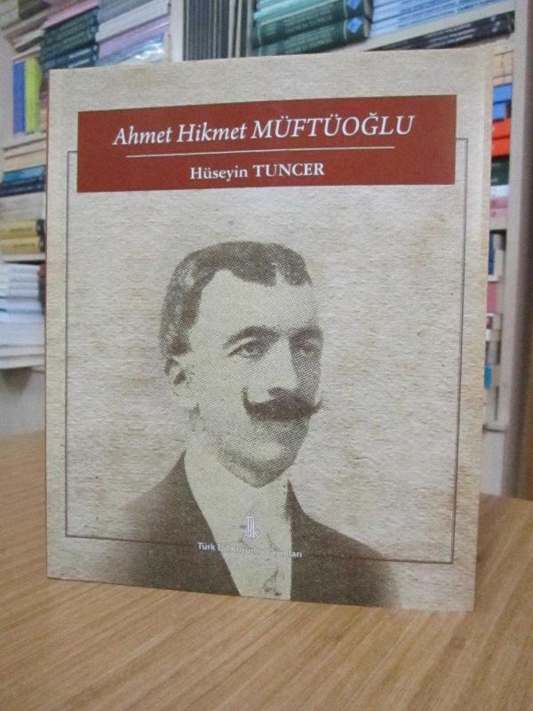 Ahmet Hikmet Müftüoğlu