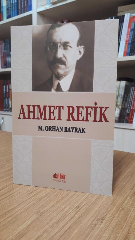 Ahmet Refik Altınay