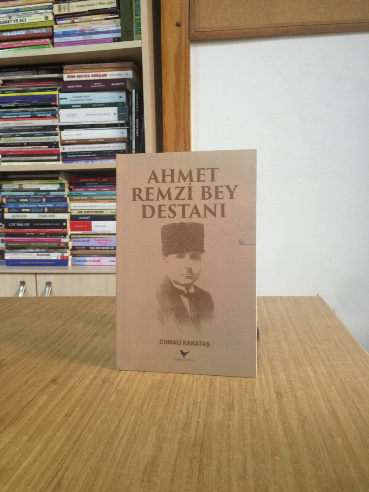 Ahmet Remzi Bey Destanı - Cumali Karataş