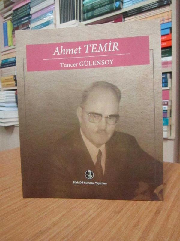 Ahmet Temir