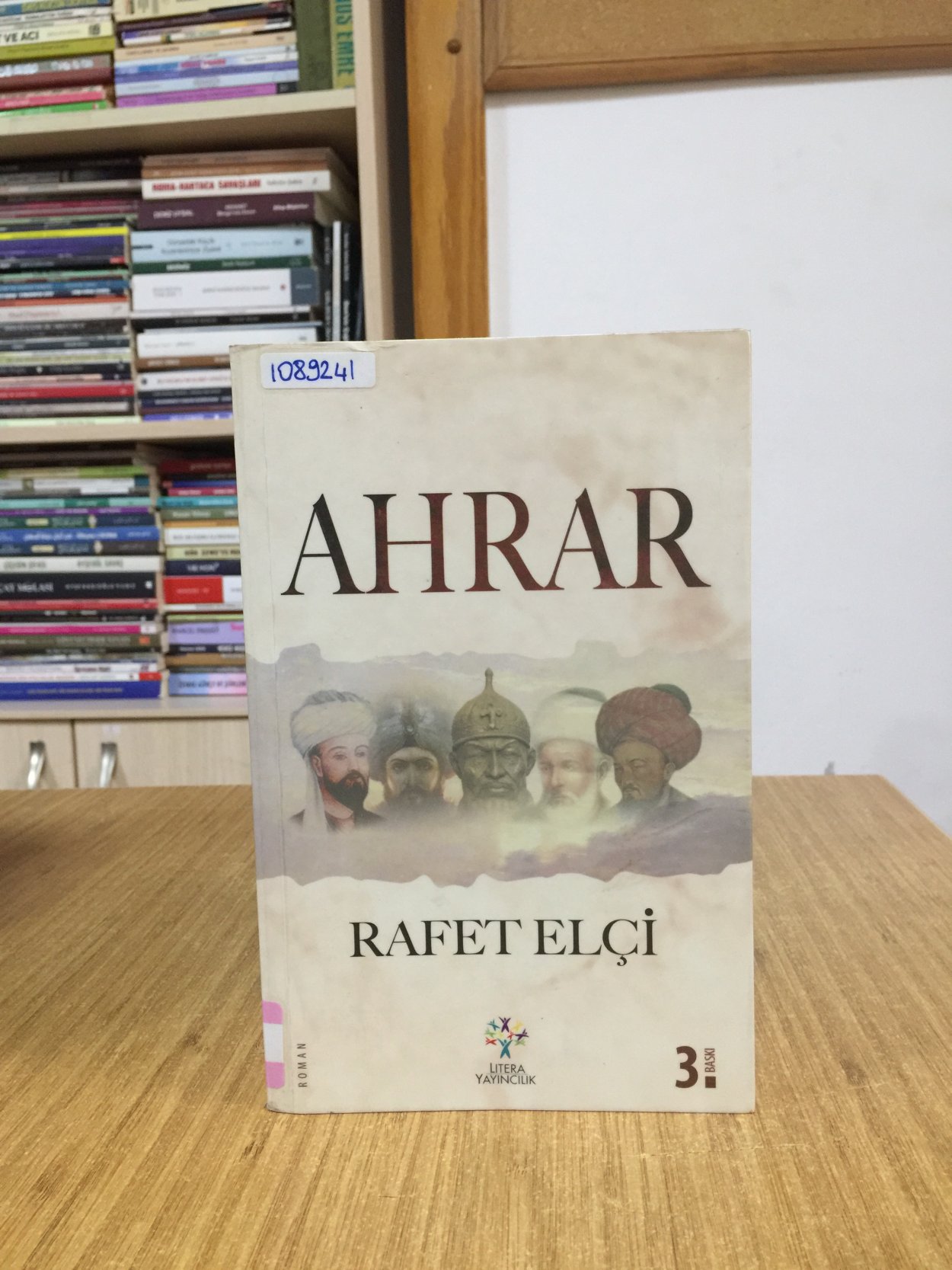 Ahrar - Rafet Elçi