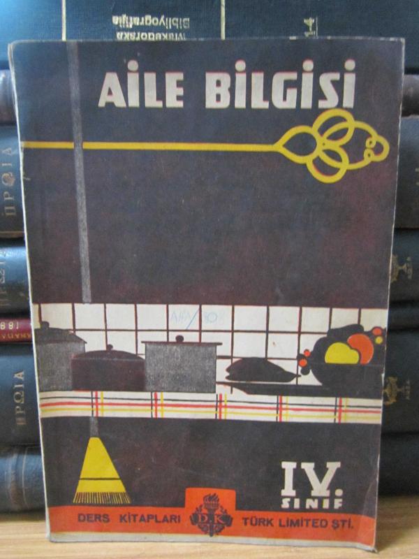 Aile Bilgisi IV.Sınıf