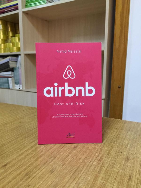 Airbnb Host and Risk - Nahid Malazizi