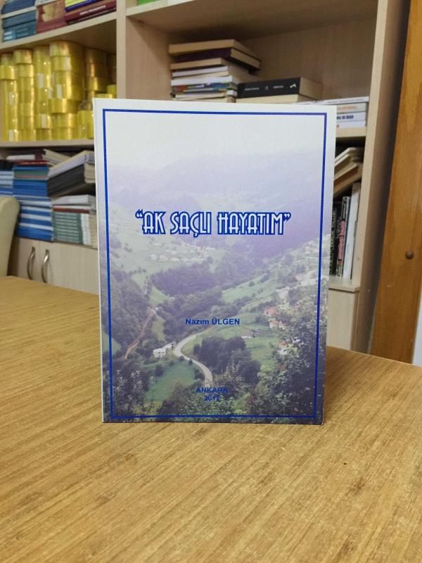 Ak Saçlı Hayatım - Nazım Ülgen
