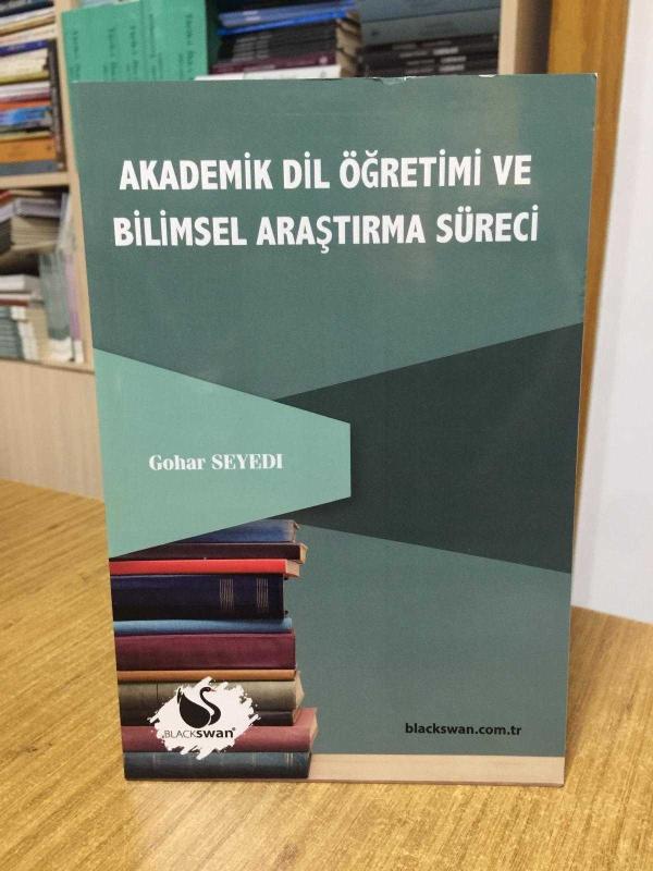 Akademik Dil Öğretimi ve Bilimsel Araştırma Süreci - Gohar SEYEDI