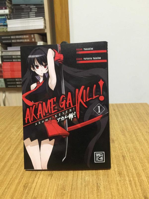 Akame Keser 1 - Takahiro