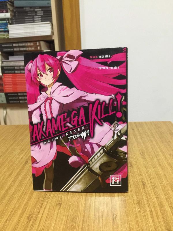 Akame Keser 2 - Takahiro