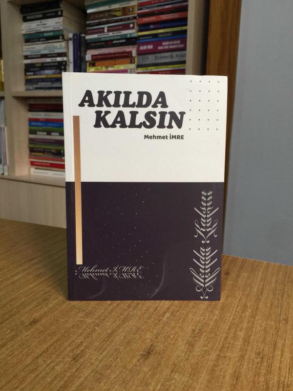 Akılda Kalsın - Mehmet İmre