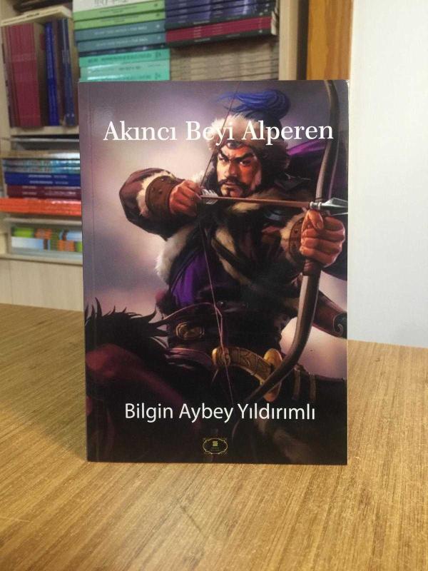 Akıncı Beyi Alperen - Bilgin Aybey Yıldırımlı
