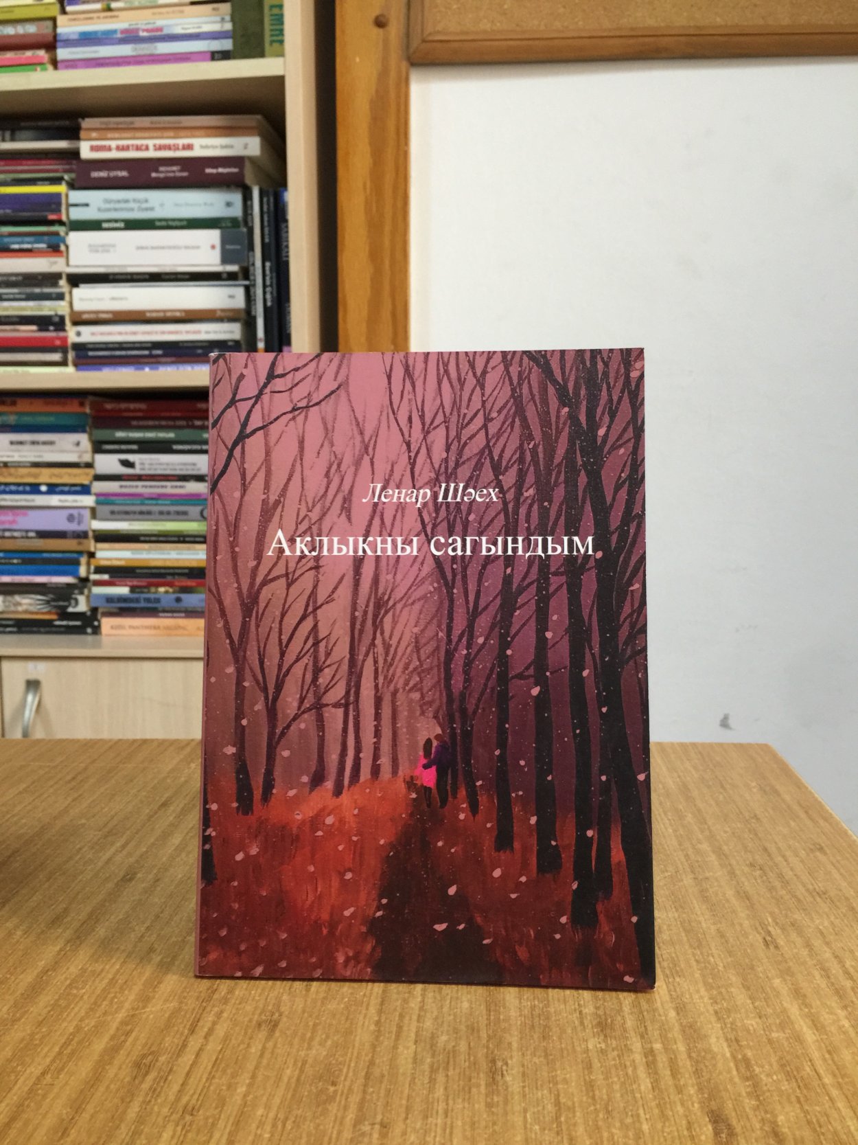 AKLIKNI SAĞINDIM / SAFLIĞI ÖZLEDİM - SHAEKHOV LENAR (TATARCA)