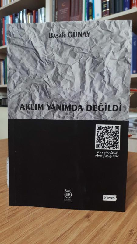 Aklım Yanımda Değildi