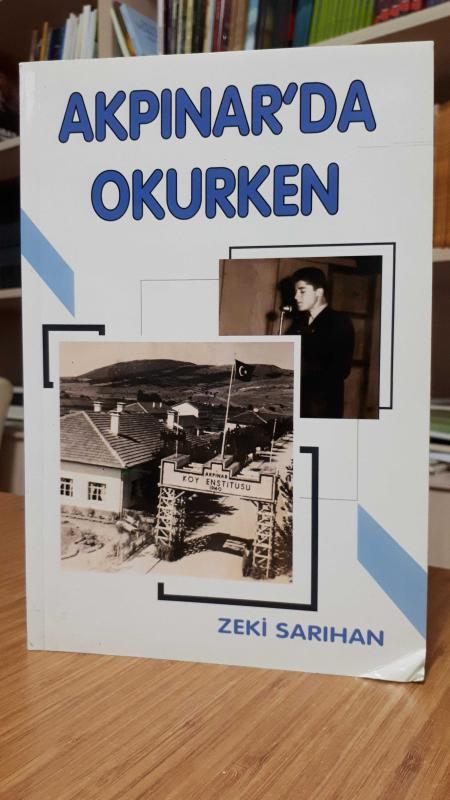 Akpınar'da Okurken