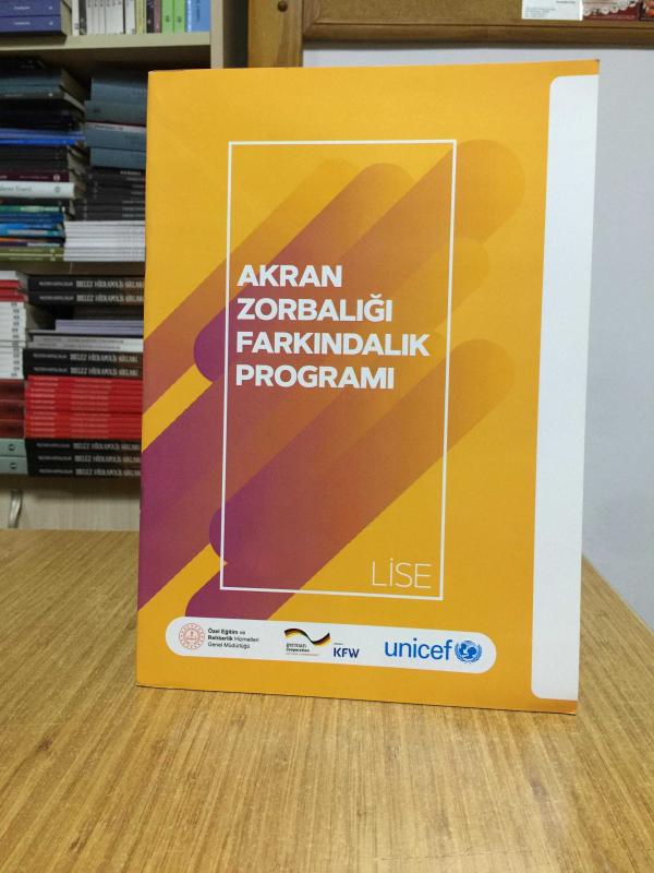 Akran Zorbalığı Farkındalık Programı (Lise)