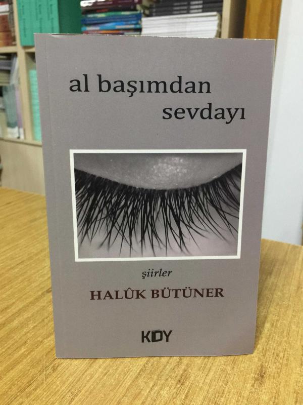Al Başımdan Sevdayı - Haluk Bütüner