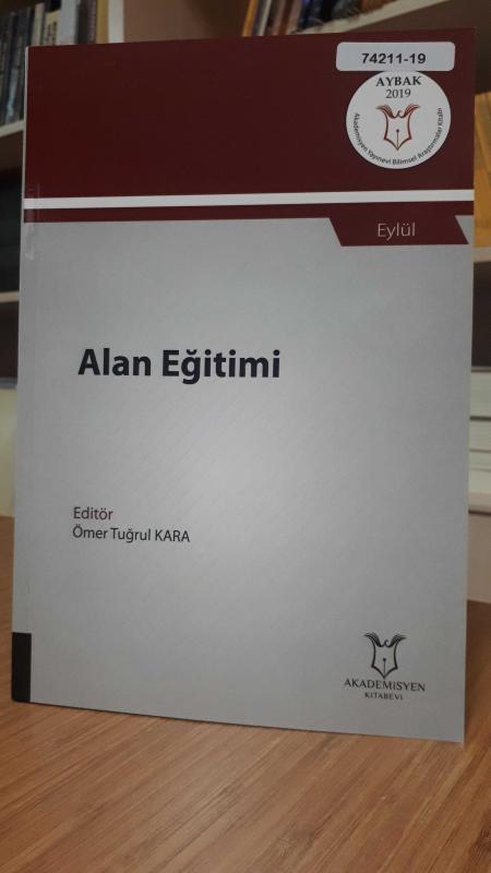 Alan Eğitimi