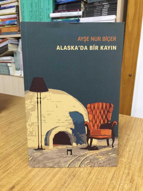Alaska'da Bir Kayın - Ayşe Nur Biçer