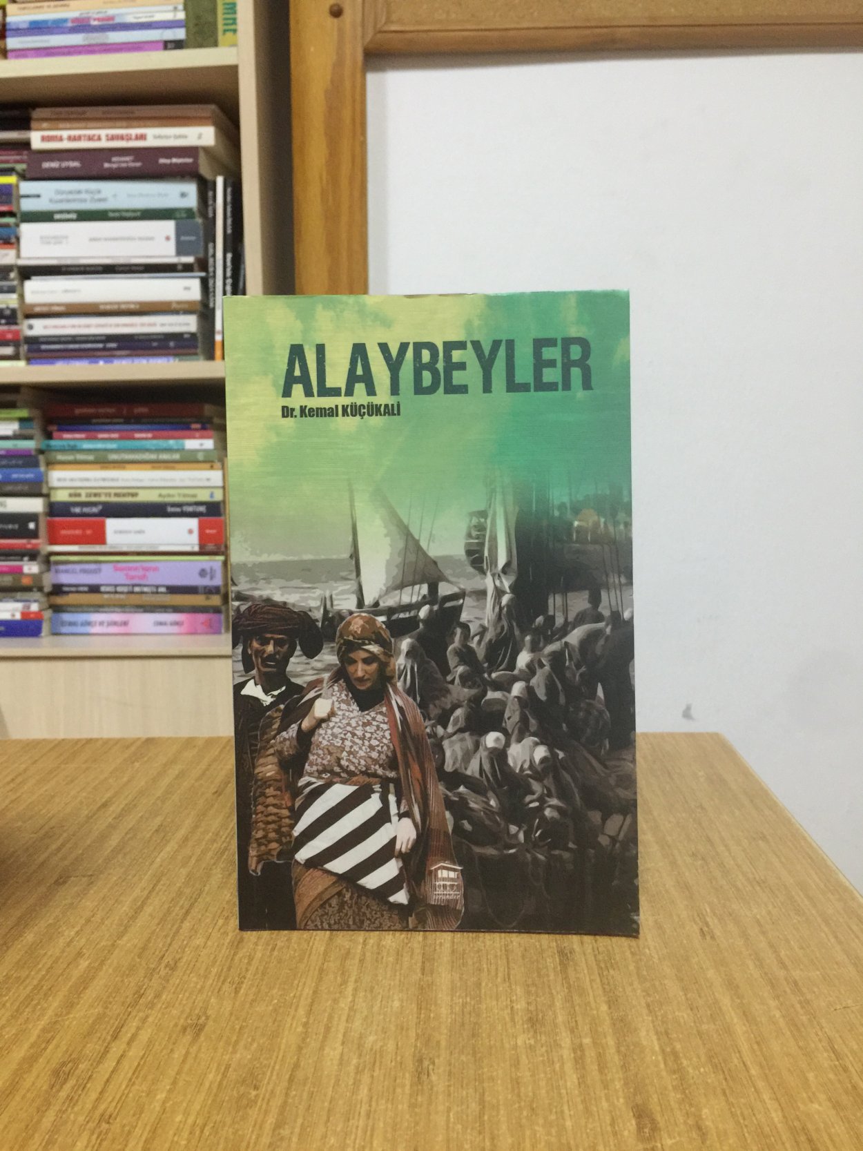 Alaybeyler - Dr. Kemal Küçükali