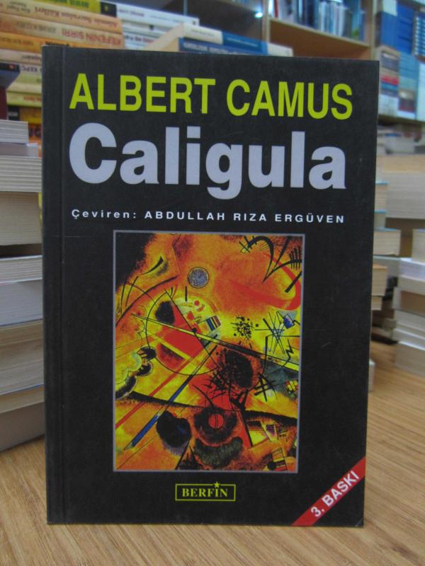 Albert Camus - Caligula