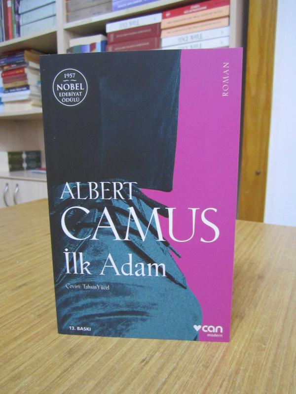 Albert Camus - İlk Adam