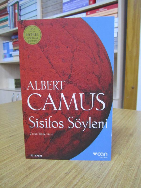 Albert Camus - Sisifos Söyleni