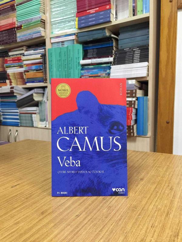 Albert Camus - Veba