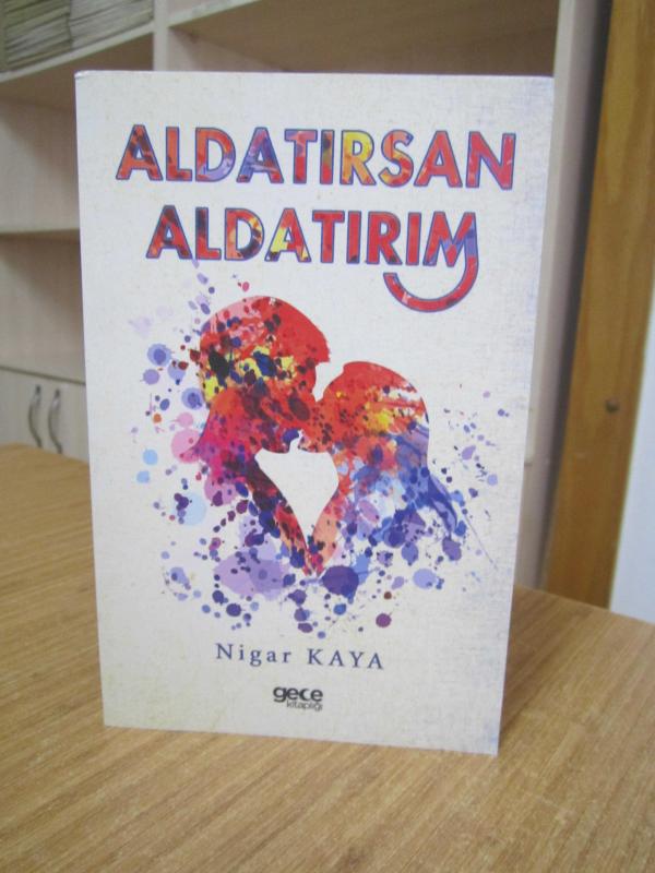 Aldatırsan Aldatırım - Nigar Kaya