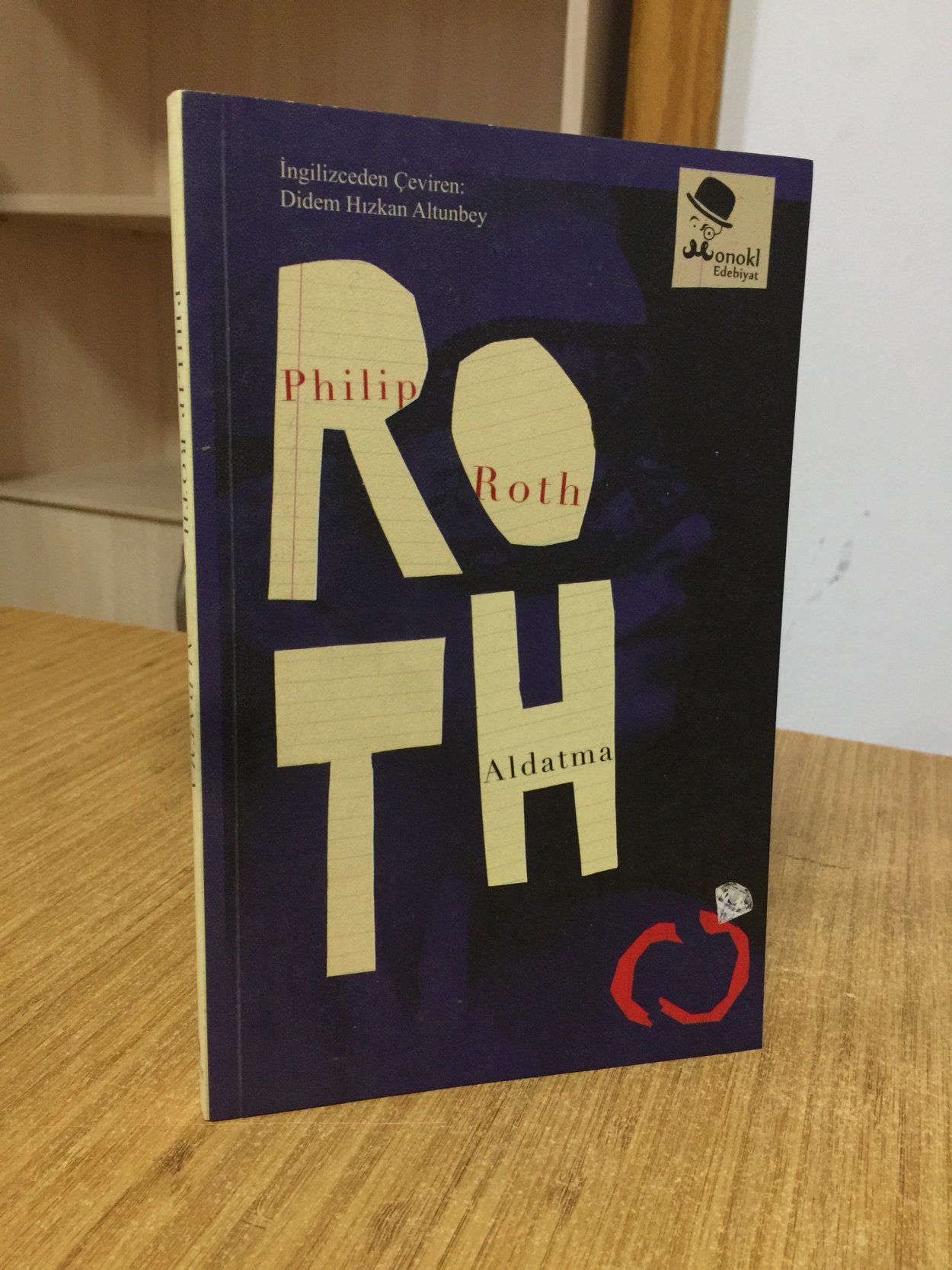 Aldatma - Philip Roth
