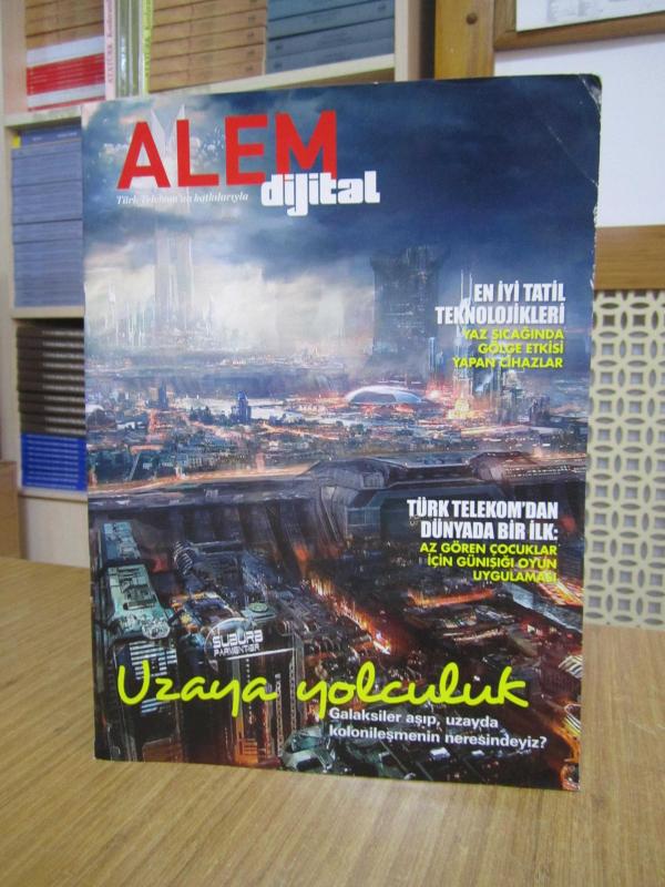 ALEM Dijital Dergisi - Haziran 2016