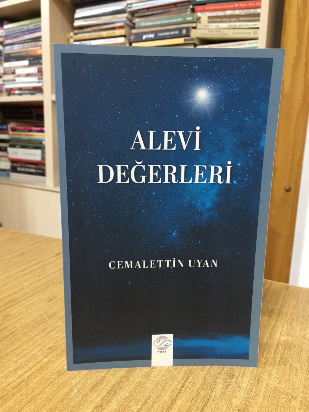 Alevi Değerleri - Cemalettin Uyan