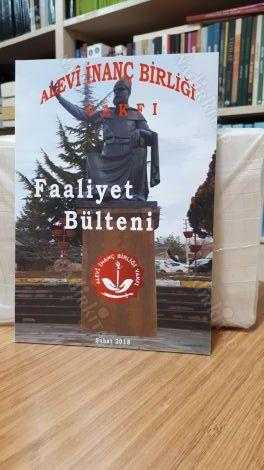 Alevi İnanç Birliği Vakfı Faaliyet Bülteni - Şubat 2018