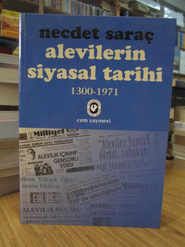 Alevilerin Siyasal Tarihi 1300 - 1971