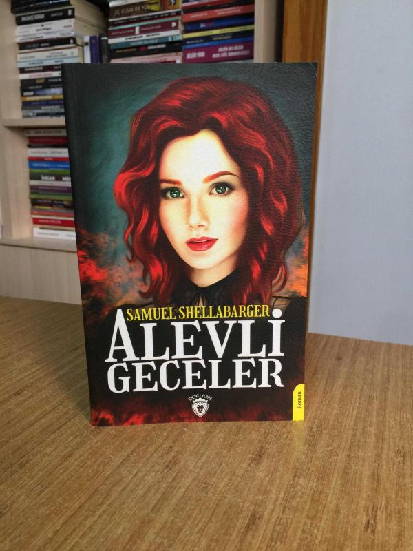 Alevli Geceler - Samuel Shellabarger