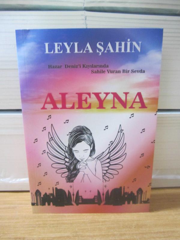 Aleyna - Leyla Şahin
