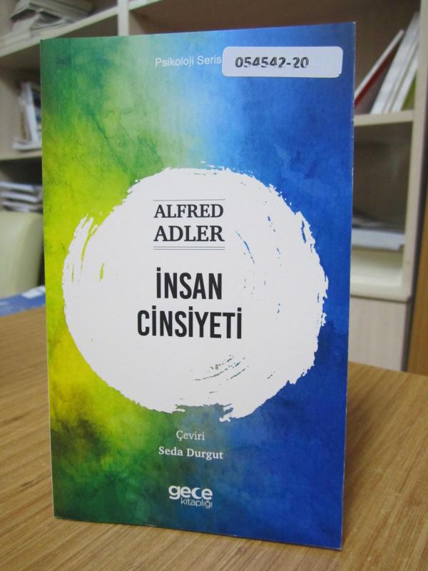 Alfred Adler - İnsan Cinsiyeti