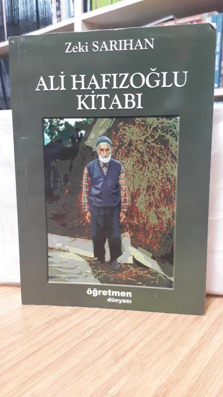 Ali Hafızoğlu Kitabı