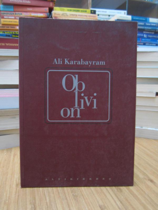 Ali Karabayram - Oblivion