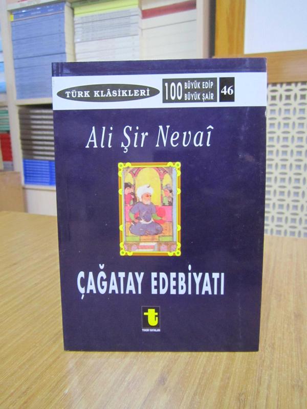 Ali Şir Nevai - Çağatay Edebiyatı