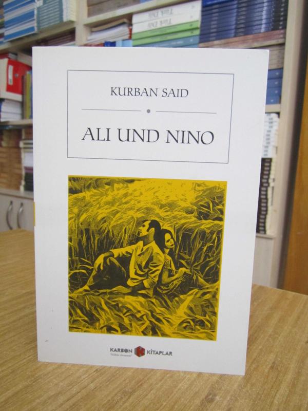 Ali und Nino - Kurban Said