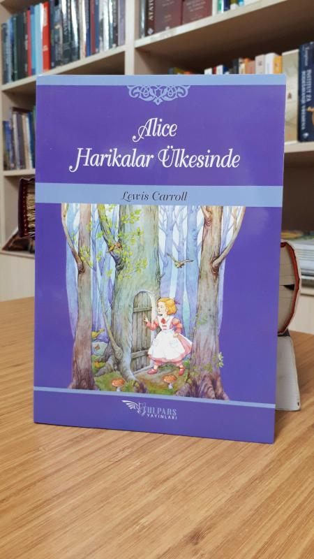 Alice Harikalar Ülkesinde (Lewis Carroll)