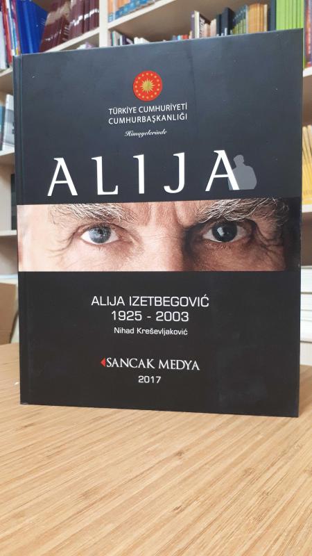 ALIJA - Alija Izetbegovic 1925 - 2003