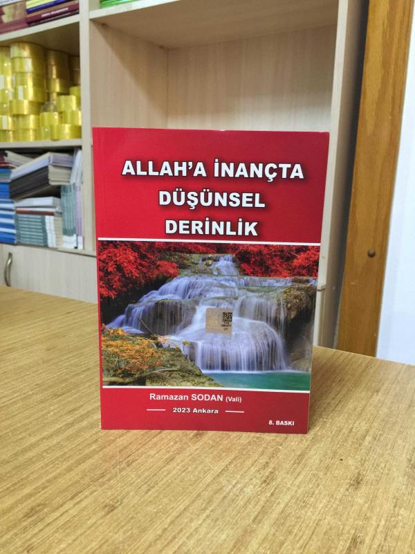 Allah'a İnançta Düşünsel Derinlik - Ramazan Sodan [8.Baskı]
