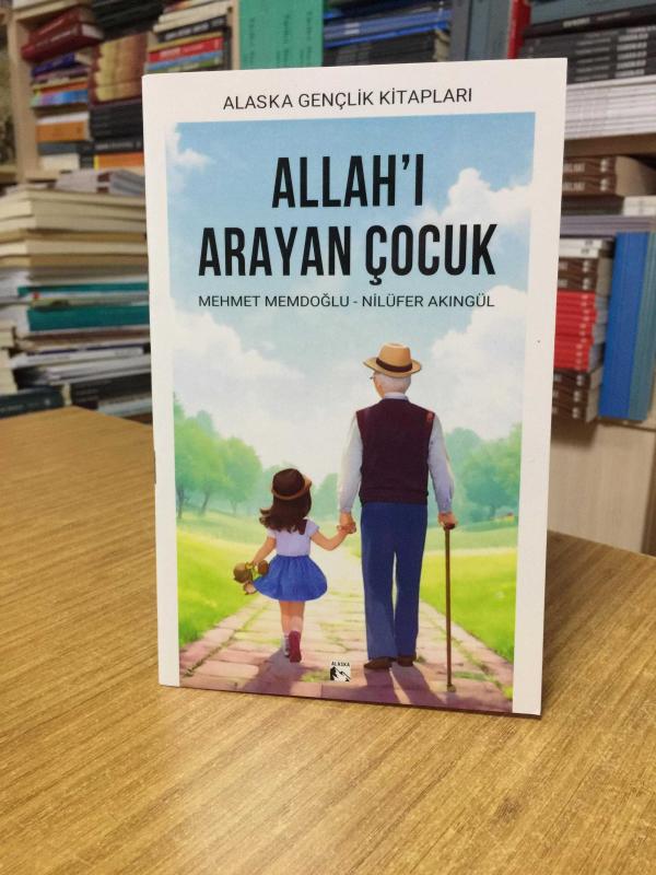 Allah'ı Arayan Çocuk - Mehmet Memdoğlu & Nilüfer Akıngül